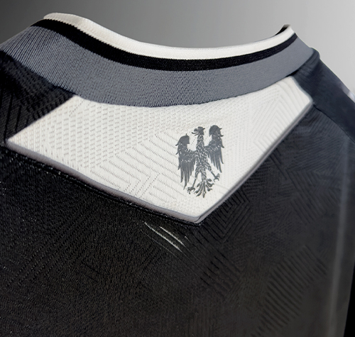 Macron Discover the new Home Shirt 25/26 | Image 2