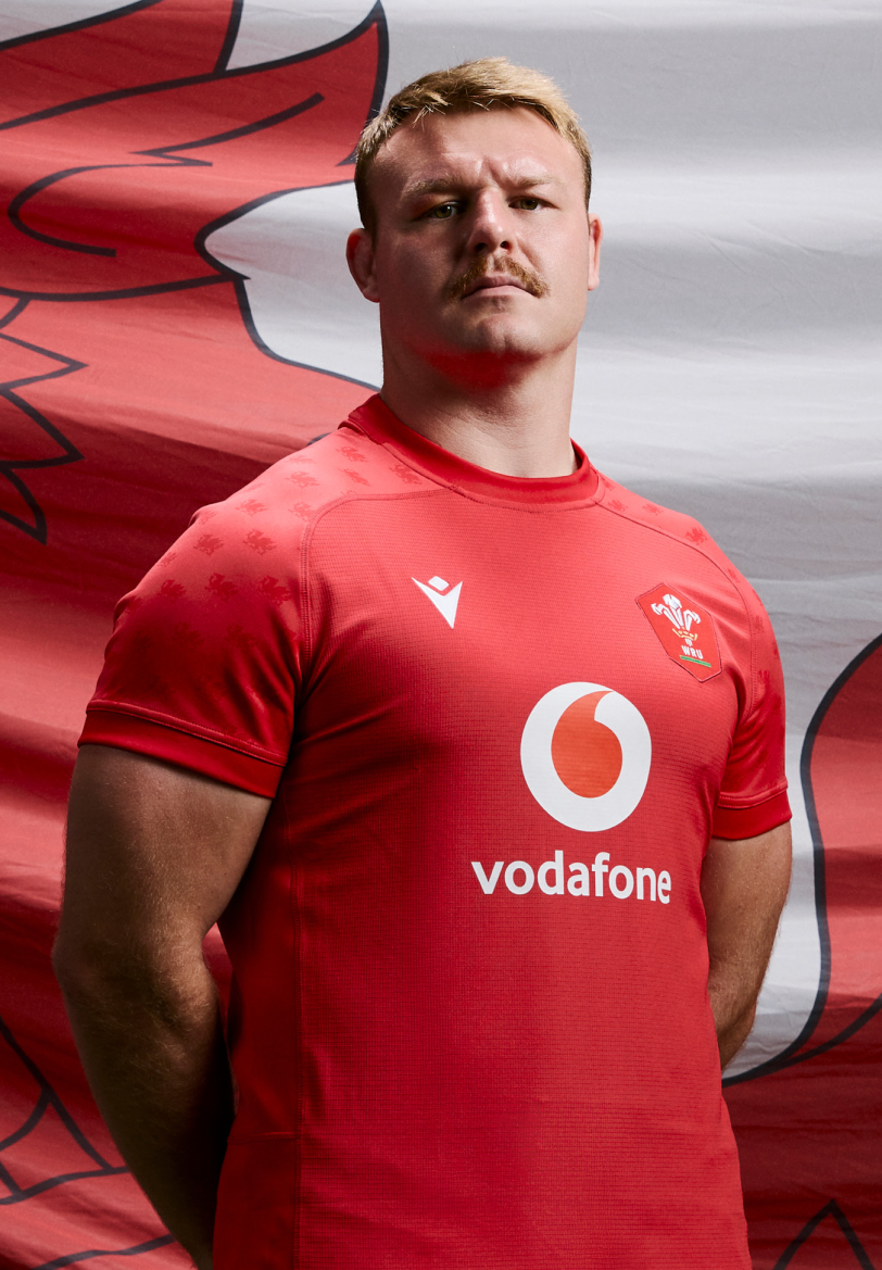 Official Welsh Rugby Union Kits, Jerseys and accessories | Macron USA
