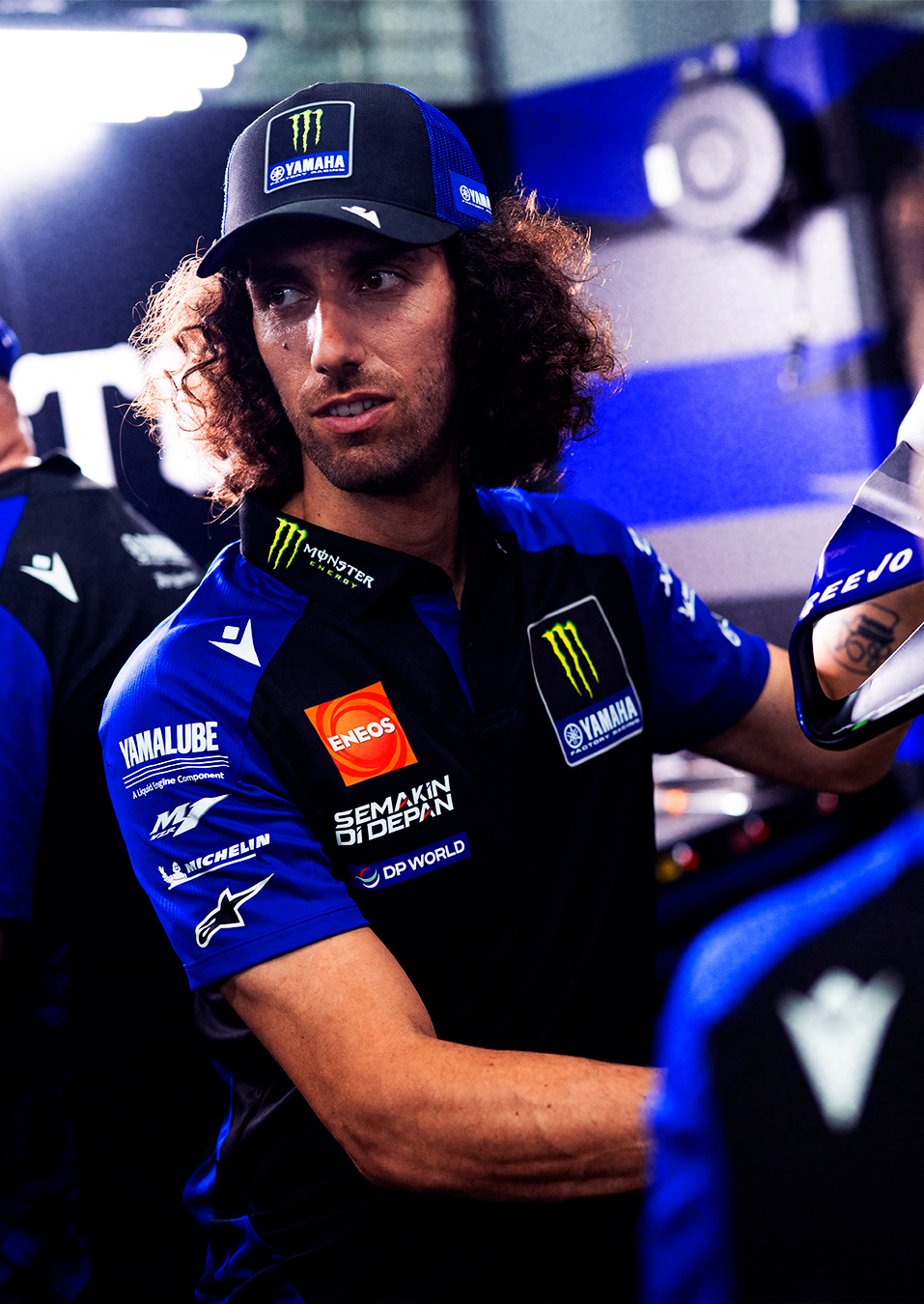 Macron The Official Team Identity | Image 1