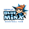 Yongin Samsung Life BLUEMINX Basketball