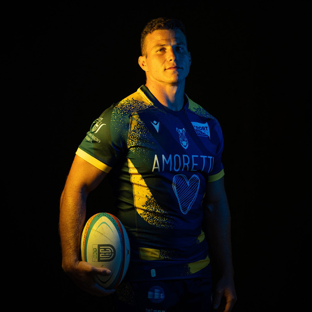 Macron Home Kit 2025/26 | Image 1