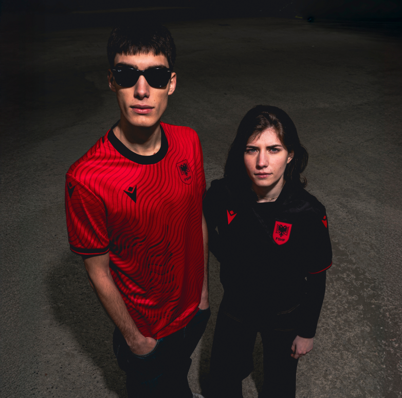 Macron TI SHQIPËRI, MË JEP NDER | Image 1