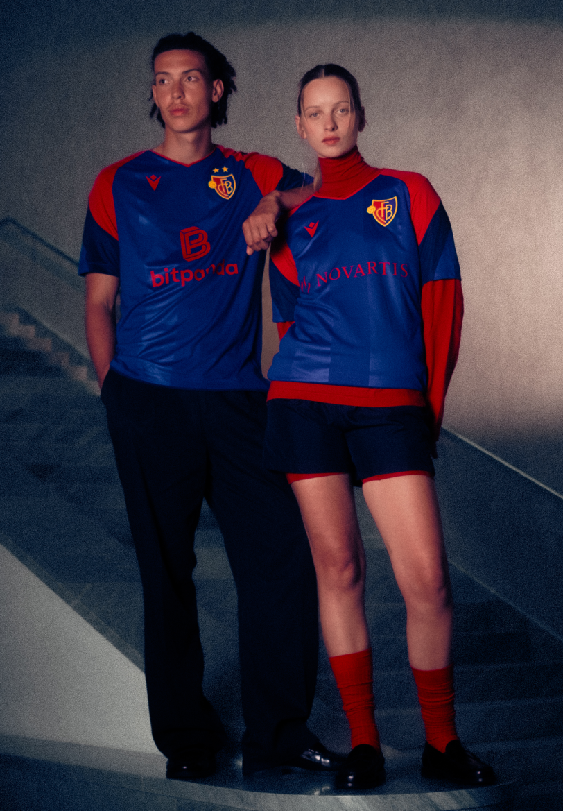 Official FC Basel 1893 Kits, Jerseys and accessories | Macron USA