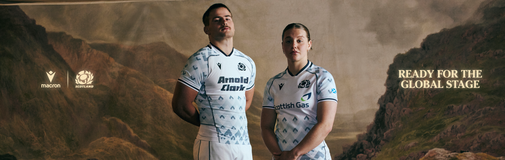 Official Scotland Rugby Kits, Jerseys and accessories | Macron USA