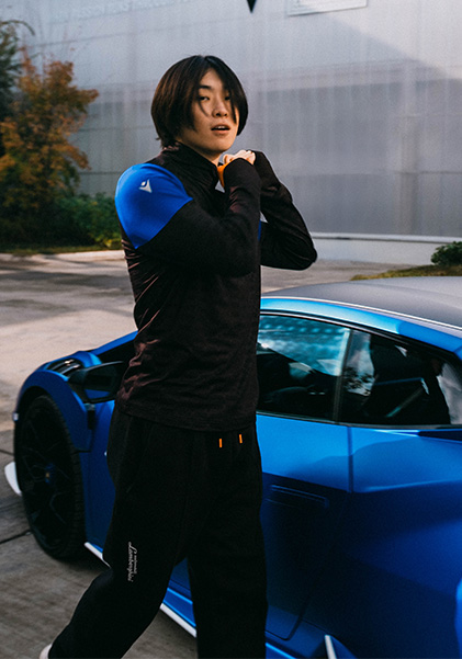 Macron Activewear | Image 1