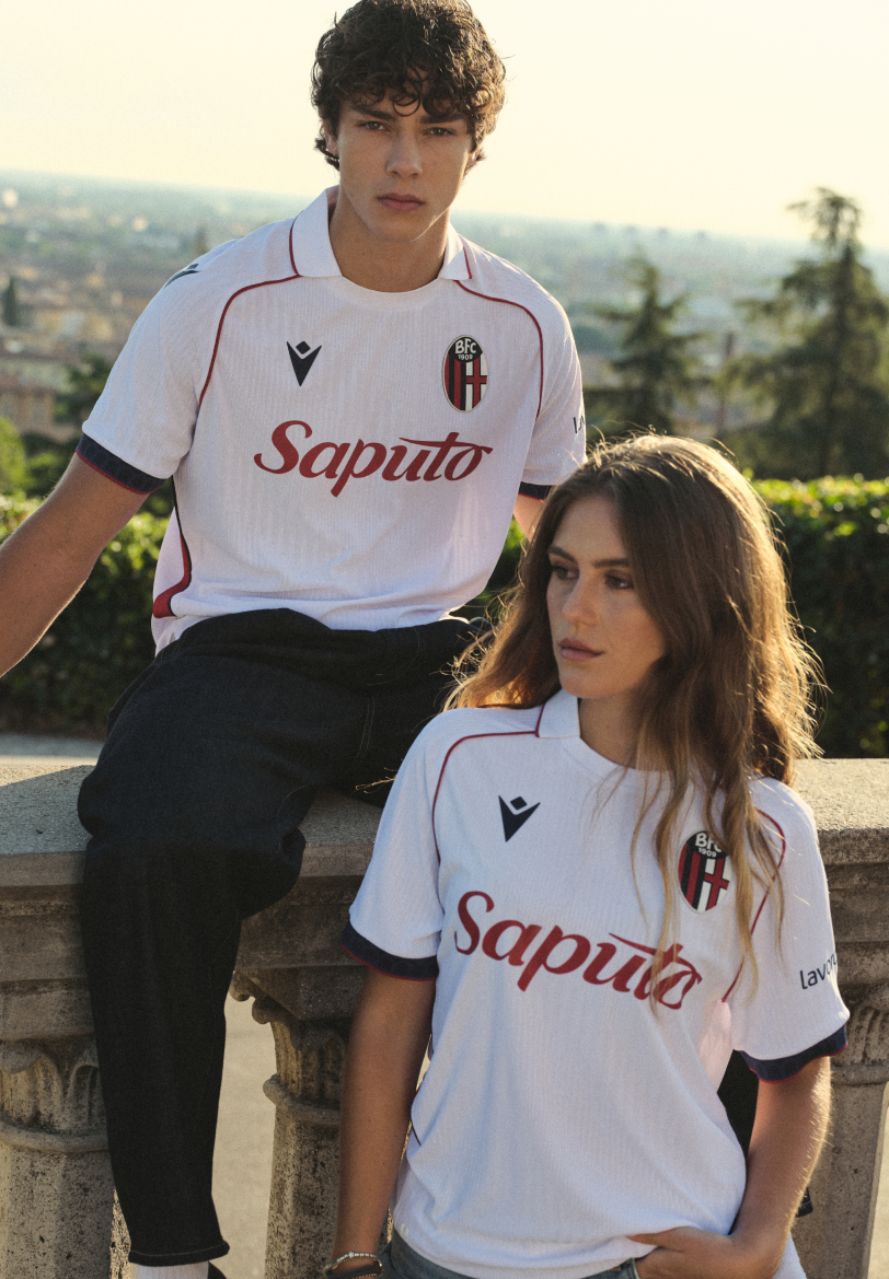 Official Bologna FC 1909 Kits, Jerseys and accessories | Macron