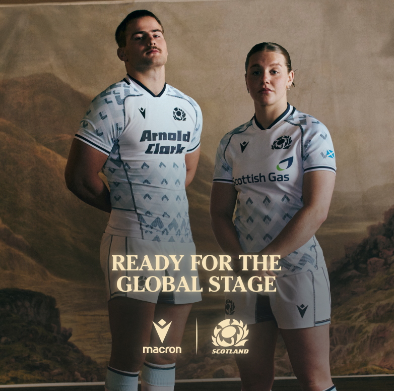 Official Scotland Rugby Kits, Jerseys and accessories | Macron USA