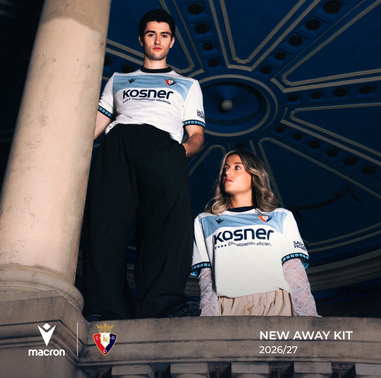 Osasuna | Macron USA