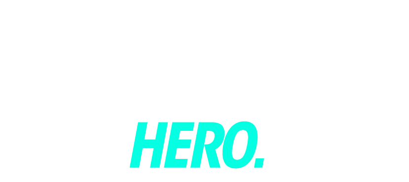 Macron | Become Your Own Hero