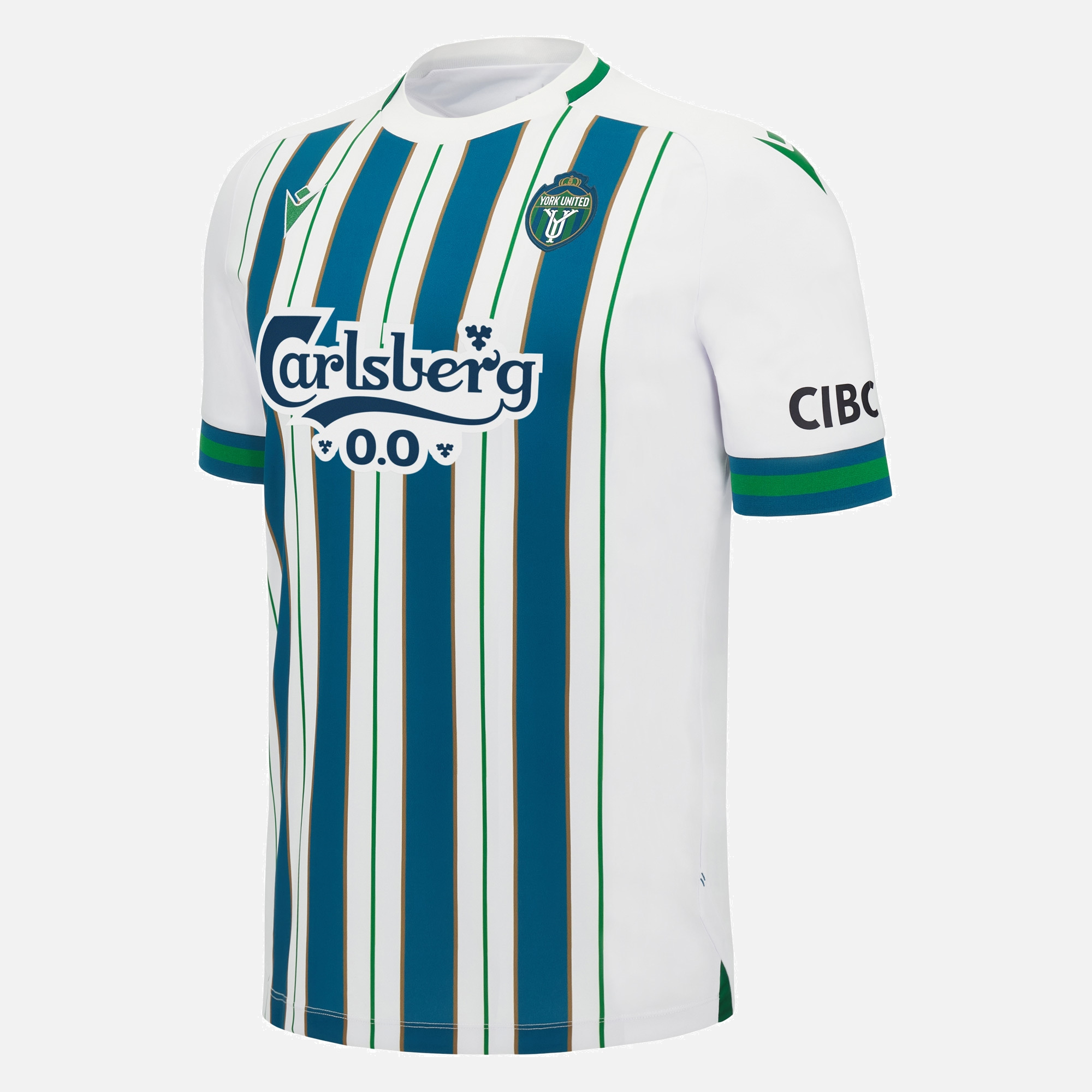 Maglia primary York United FC 2024/25