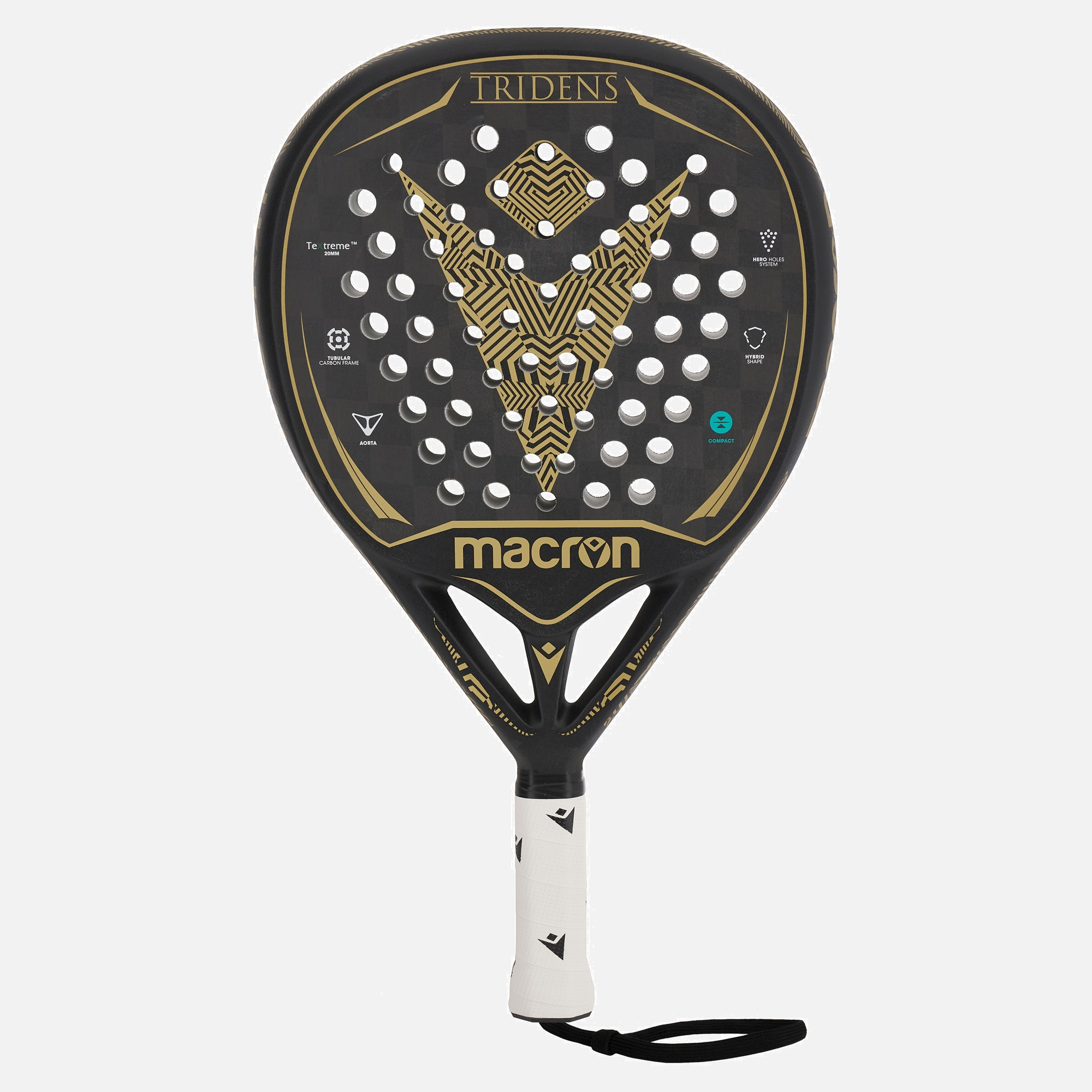 Tridens Pro racchetta padel