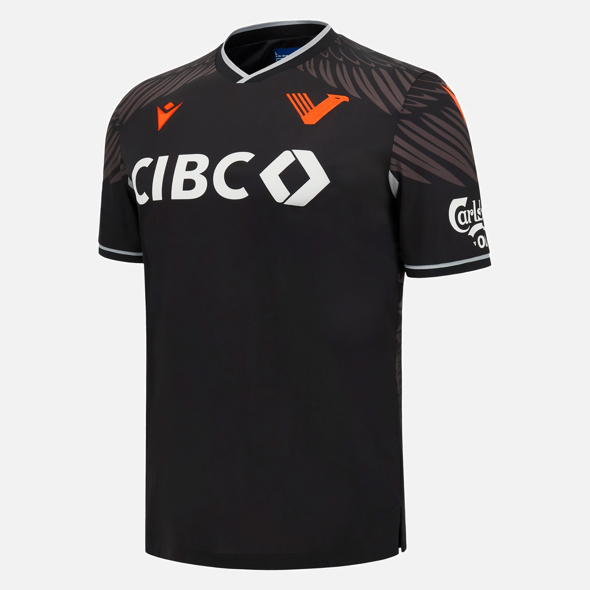 Maglia primary Vancouver FC 2024/25